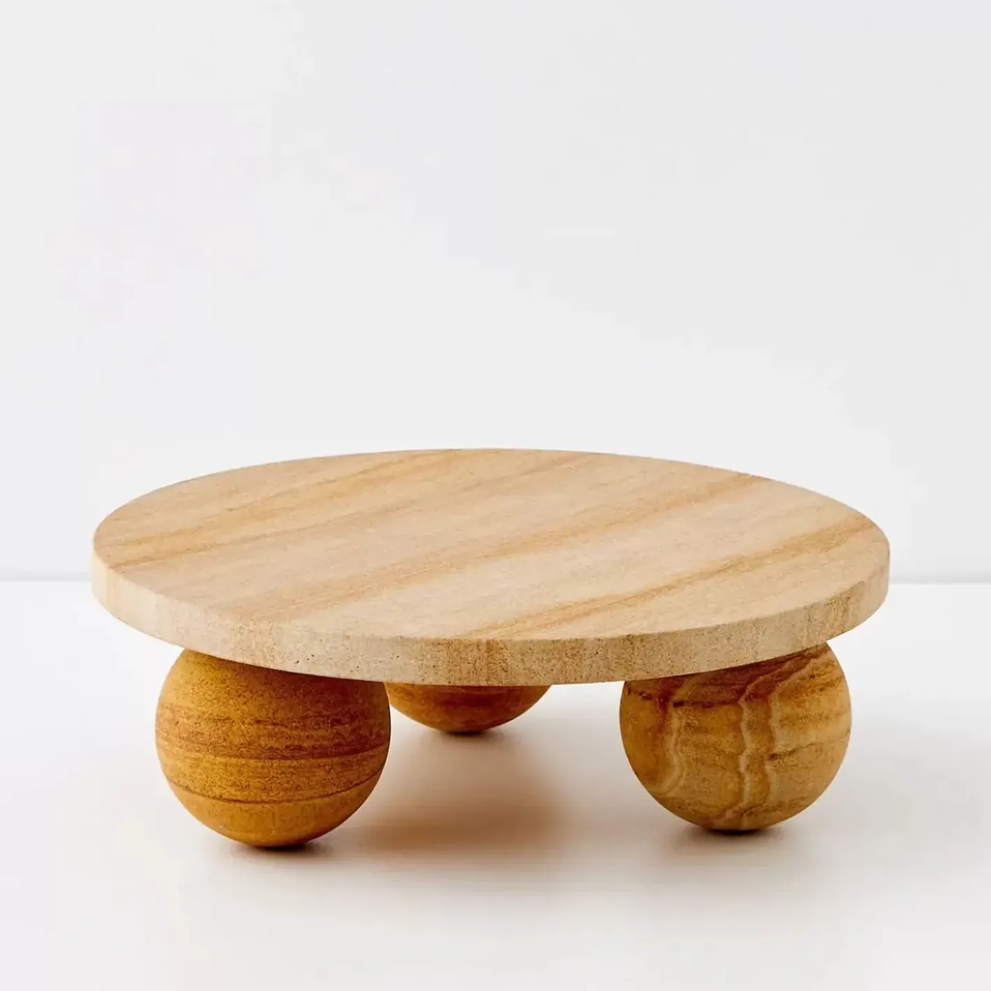 Outlet Amangiri Sandstone Decorative Tray Decorative Objects & Trays