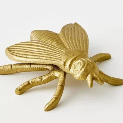 Sale Bee Metal Sculpture Decorative Objects & Trays