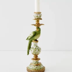 New Birds Of Paradise Resin Candle Holder Candle Holders