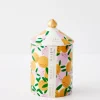 Blood Orange Soy Scented Candle Home Fragrance