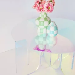 Sale Check Ceramic Vase Blue Vases