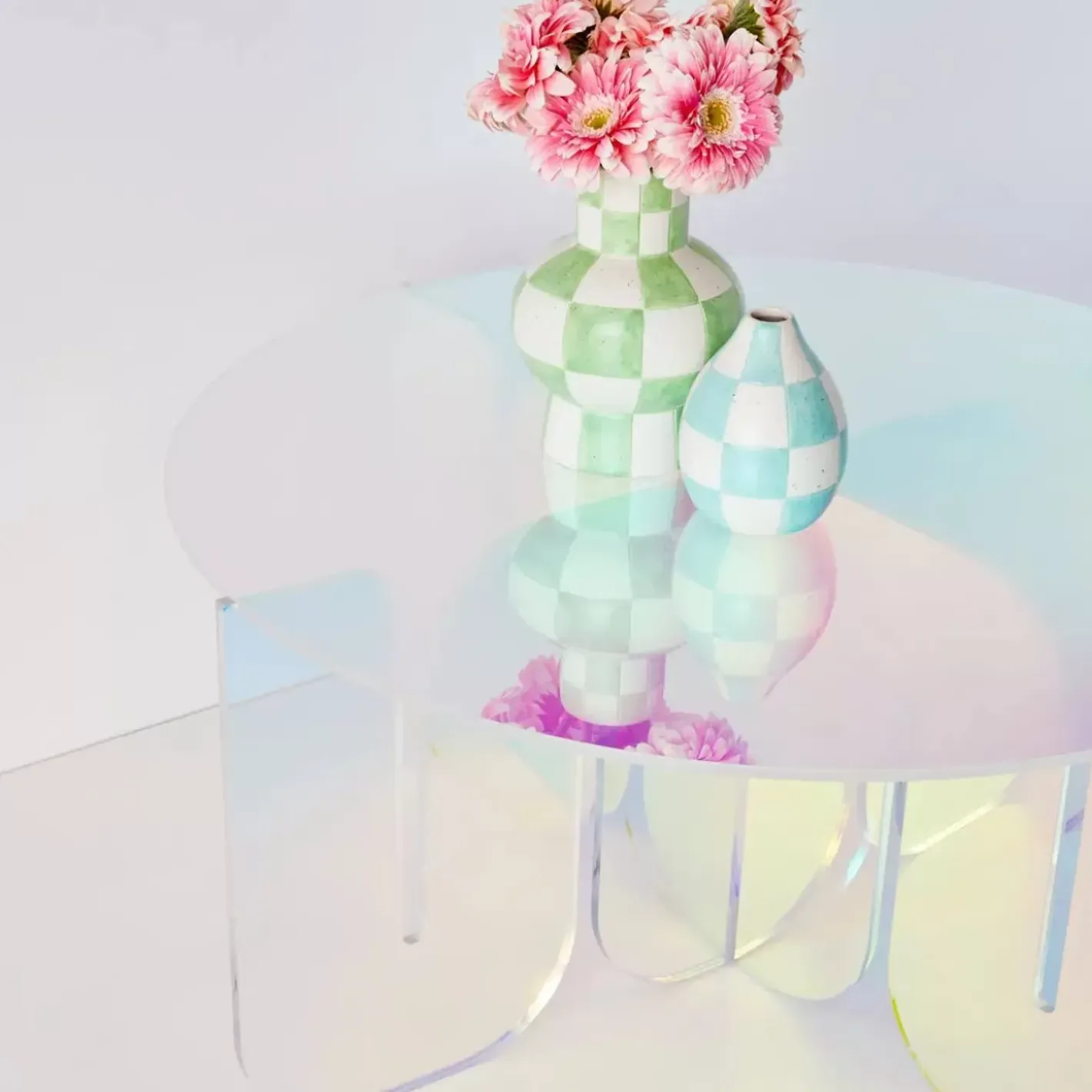 Sale Check Ceramic Vase Blue Vases