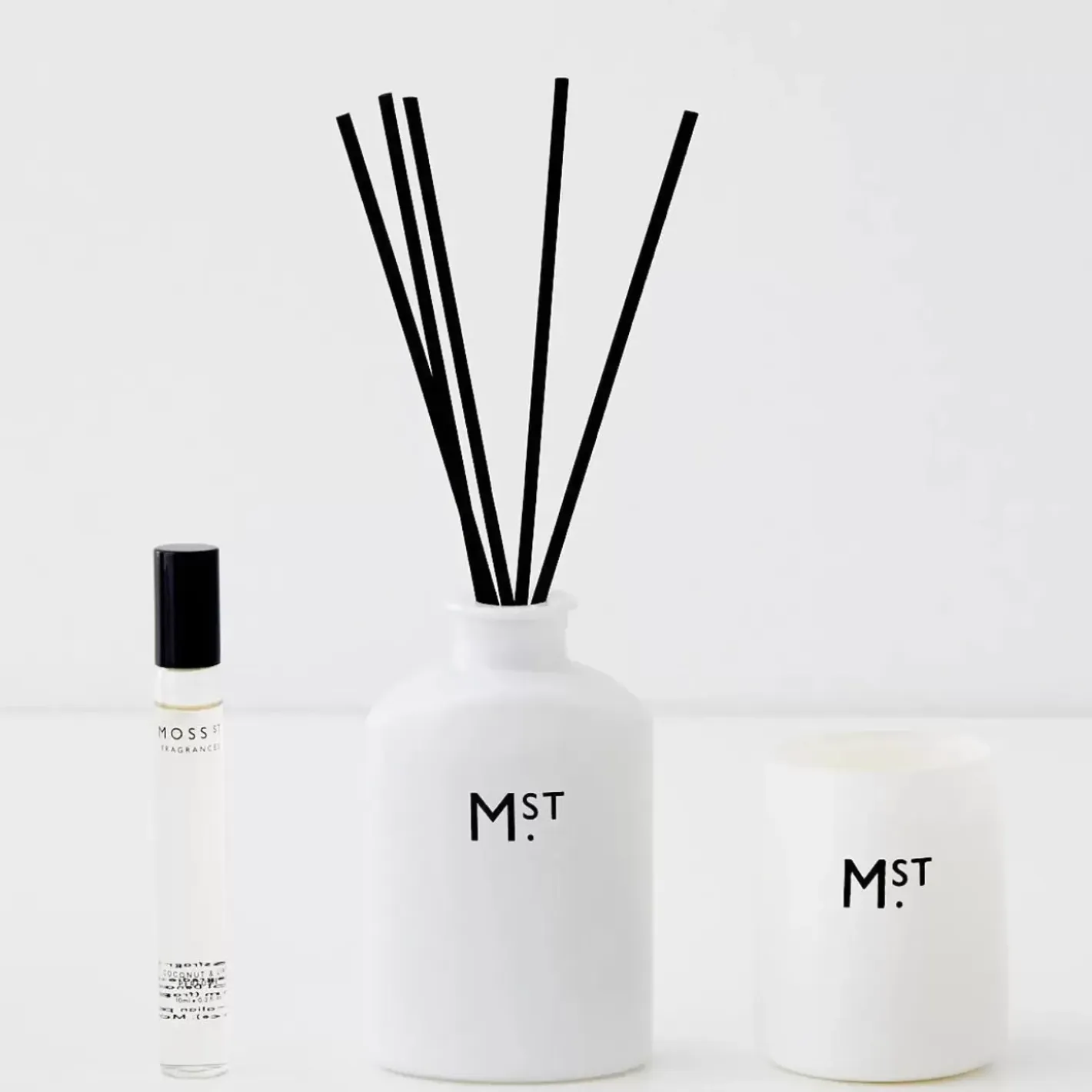 Discount Coconut & Lime Limited Edition Fragrance Gift Set Candles