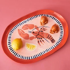 Online Crab Salt & Pepper Shakers Tableware