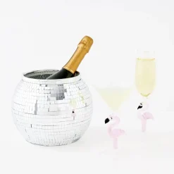 Discount Disco Ball Ice Bucket Bar Tools & Accessories