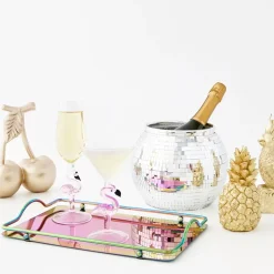 Discount Disco Ball Ice Bucket Bar Tools & Accessories