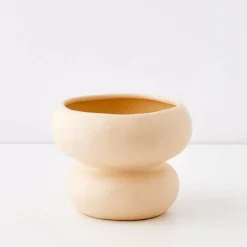 Double Bubble Ceramic Vase Vases