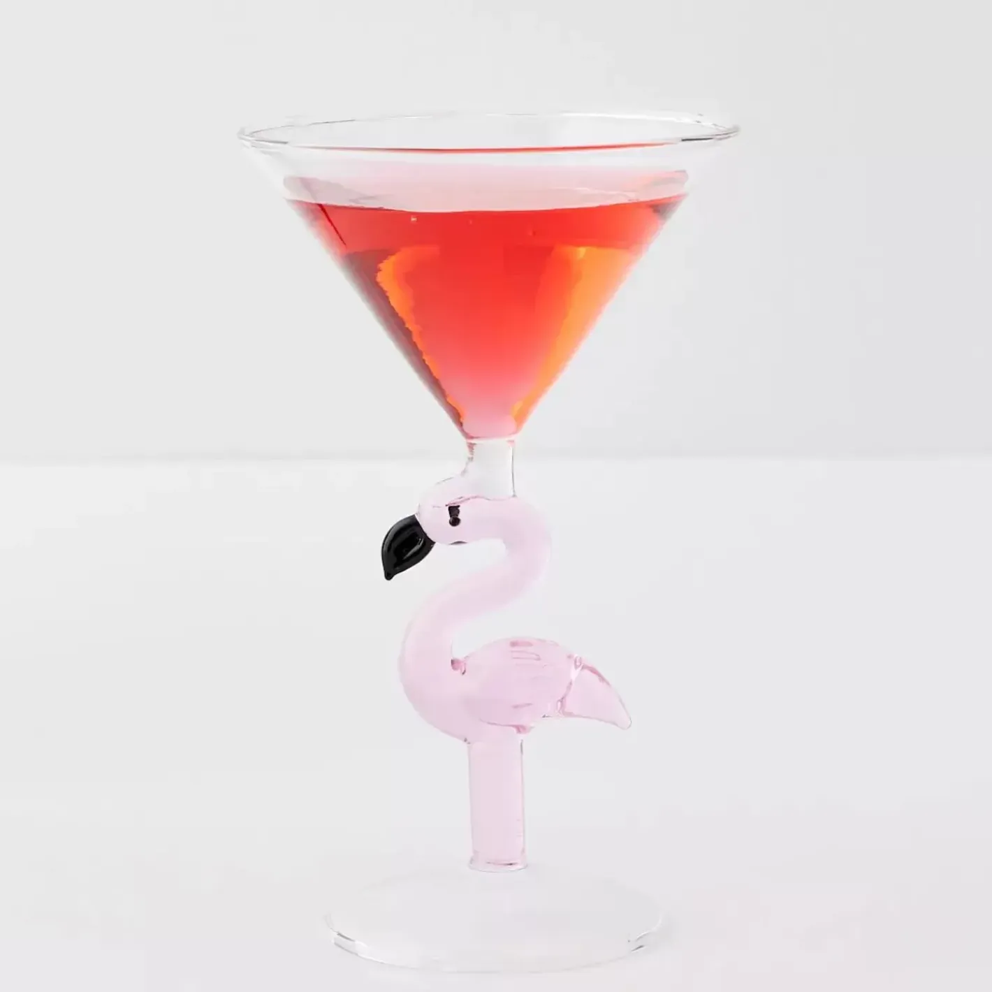 Discount Flamingo Stem Cocktail Glass Cocktail Glasses