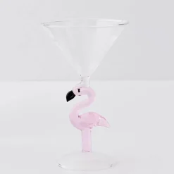Discount Flamingo Stem Cocktail Glass Cocktail Glasses