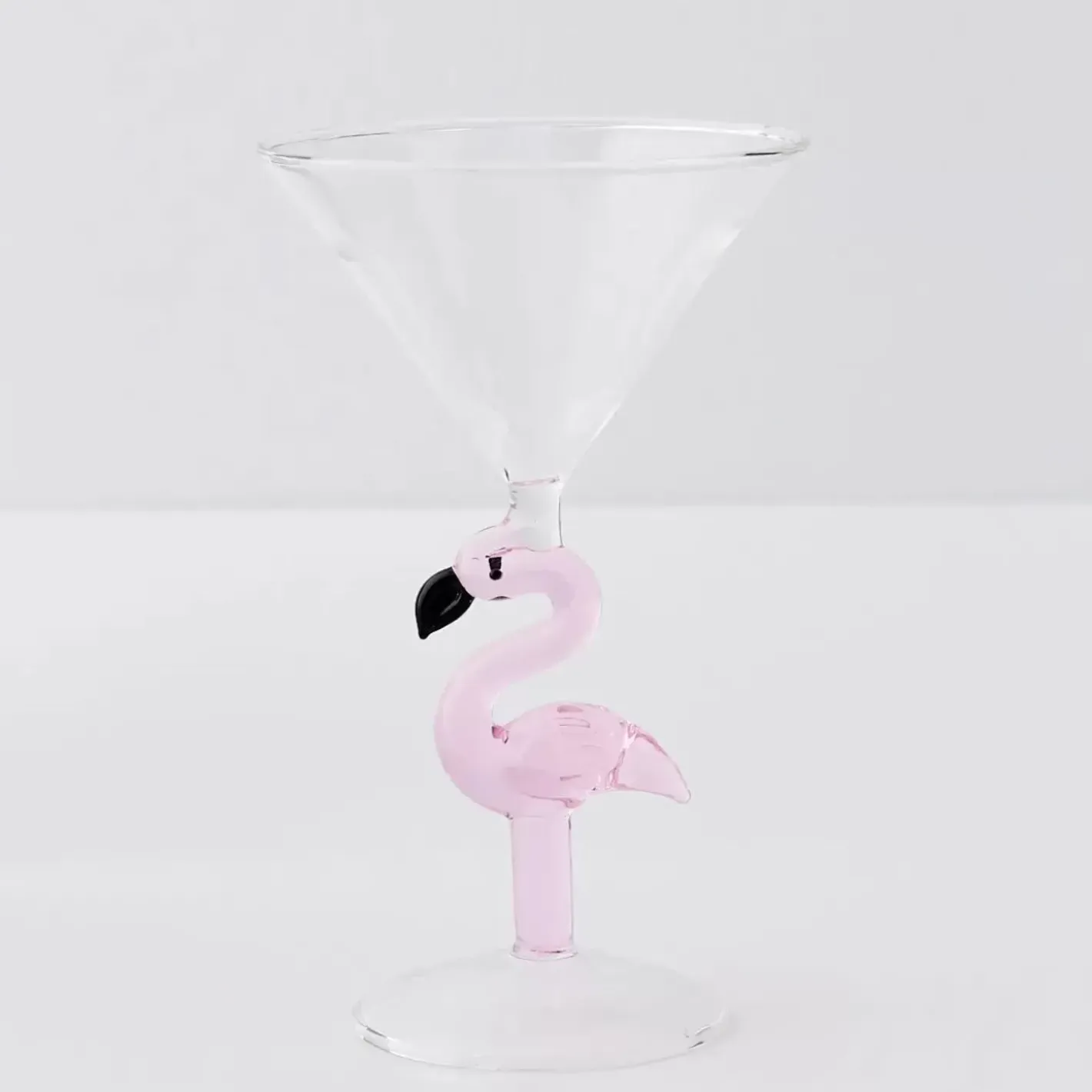 Discount Flamingo Stem Cocktail Glass Cocktail Glasses