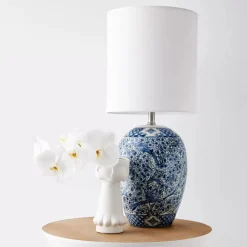 Outlet Gemelli Ceramic Vase White Vases