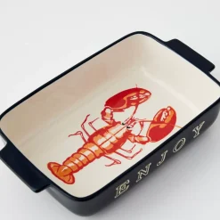 Best Lobster Ceramic Baking Dish Serveware