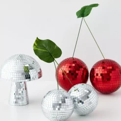 Online Mirrored Cherry Sculpture Red Decorative Objects & Trays