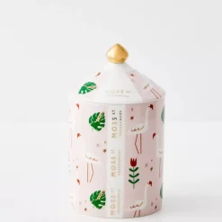 Best Pink Sugar Soy Scented Candle Home Fragrance