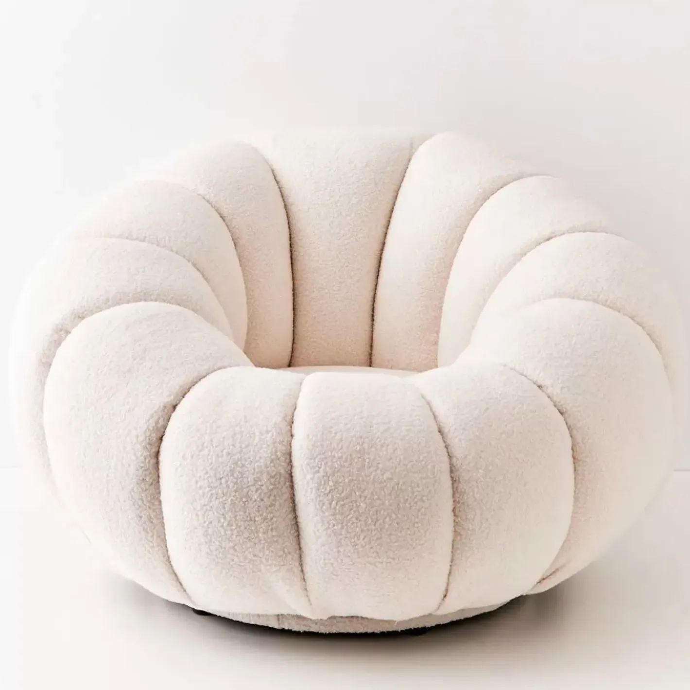 Online Pumpkin Accent Chair White Furniture