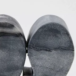 New Quote Marble Bookends Grey Decorative Objects & Trays