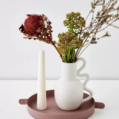 Soy Taper Candle Cream Candles