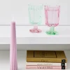 Best Soy Taper Candle Pink Candles