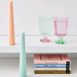 Outlet Soy Taper Candle Sage Candles